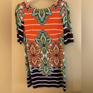 Beautiful Eliza J dress Size 8 Mint Condition